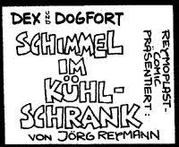 Story : Schimmel im Kühlschrank